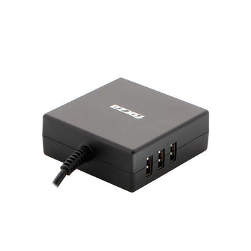 Forza Universal 90W power adapter, USB and 7 smart tips-110V/220V (FNA-790)